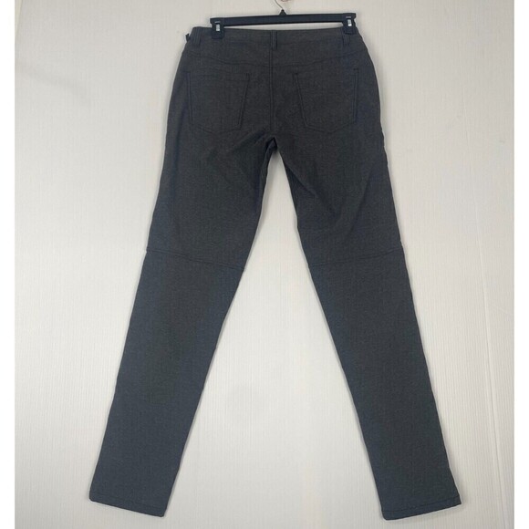 Lululemon Men’s Grey Classic-Fit 5 Pocket Pants Size 32 Stretch - Picture 1 of 12
